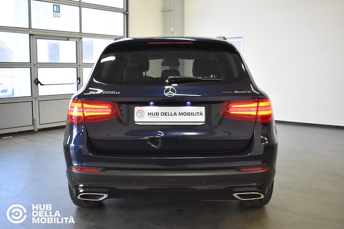 MERCEDES-BENZ GLC 220 d 4Matic Sport
